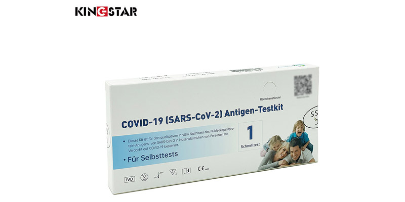 Kiek tikslus yra Covid-19 savikontrolės greitasis antigeno testas?