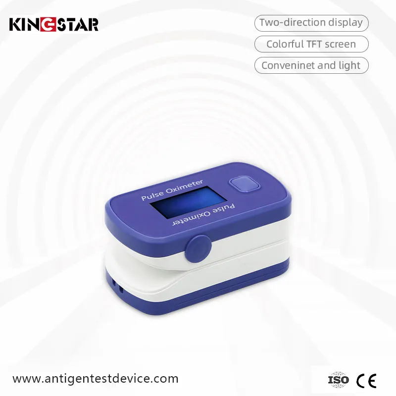 Kaip „Bluetooth“ ryšys pagerina nešiojamo pirštų galiuko pulsoksimetro funkcionalumą?