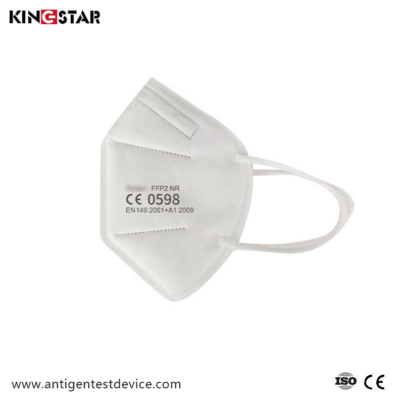 Kodėl FFP2 apsauginė veido kaukė yra būtina aukšto lygio kvėpavimo takų apsaugai?